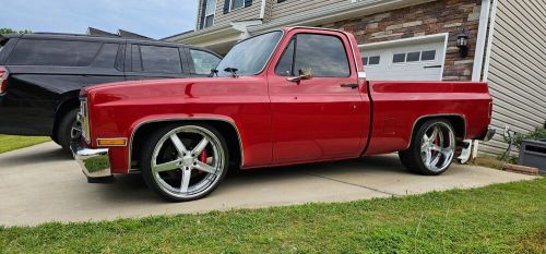 1984 Chevrolet C-10, US $52,500.00, image 36