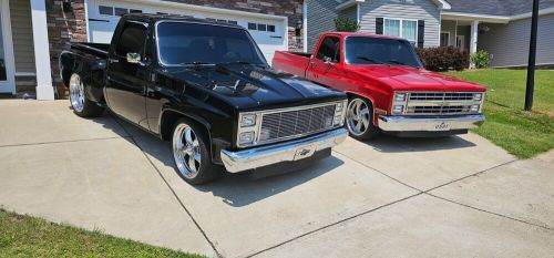 1984 Chevrolet C-10, US $52,500.00, image 38