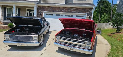 1984 Chevrolet C-10, US $52,500.00, image 39