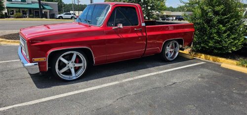 1984 Chevrolet C-10, US $52,500.00, image 40
