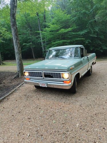 1970 ford f-100