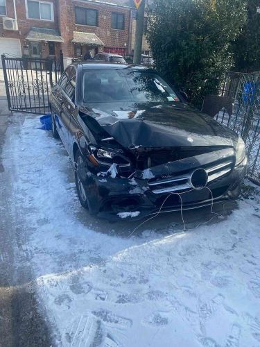 2016 mercedes-benz c-class 300 4matic
