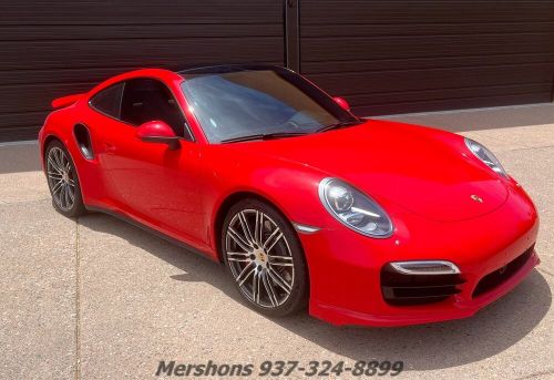 2015 911 turbo