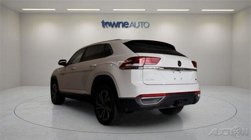 Volkswagen Atlas Cross Sport