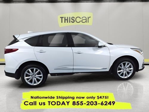 2021 Acura RDX, US $20,221.60, image 4