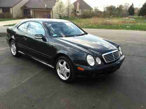 2002 Mercedes-Benz CLK430 Base Coupe 2-Door 4.3L, US $7,999.00, image 3