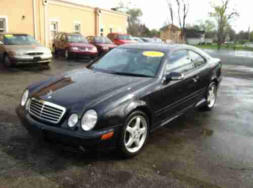 2002 Mercedes-Benz CLK430 Base Coupe 2-Door 4.3L, US $7,999.00, image 6