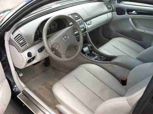2002 Mercedes-Benz CLK430 Base Coupe 2-Door 4.3L, US $7,999.00, image 10
