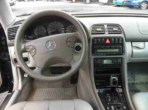 2002 Mercedes-Benz CLK430 Base Coupe 2-Door 4.3L, US $7,999.00, image 13