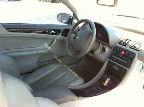 2002 Mercedes-Benz CLK430 Base Coupe 2-Door 4.3L, US $7,999.00, image 14