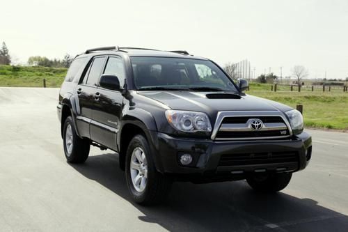 2008 toyota 4runner  sport edition v8 4wd only 38k miles!!