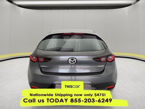2019 mazda mazda3 preferred