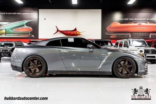 2015 Nissan GT-R 2dr Coupe Premium, US $115,000.00, image 3