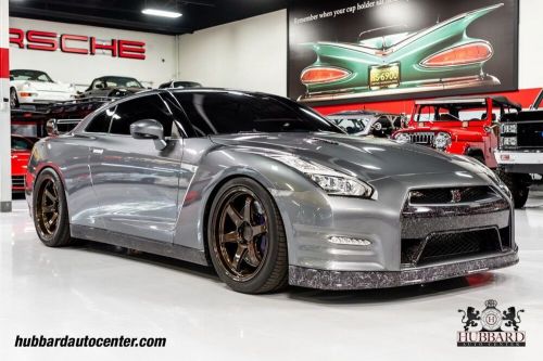 2015 Nissan GT-R 2dr Coupe Premium, US $115,000.00, image 4