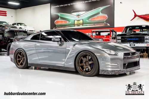 2015 Nissan GT-R 2dr Coupe Premium, US $115,000.00, image 12