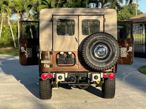 1969 Toyota Land Cruiser FJ40, US $29,900.00, image 4