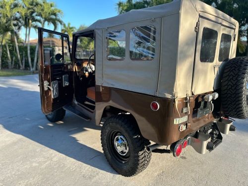 1969 Toyota Land Cruiser FJ40, US $29,900.00, image 7