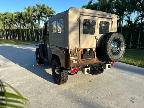 1969 Toyota Land Cruiser FJ40, US $29,900.00, image 8