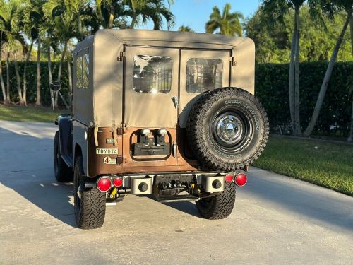 1969 Toyota Land Cruiser FJ40, US $29,900.00, image 9