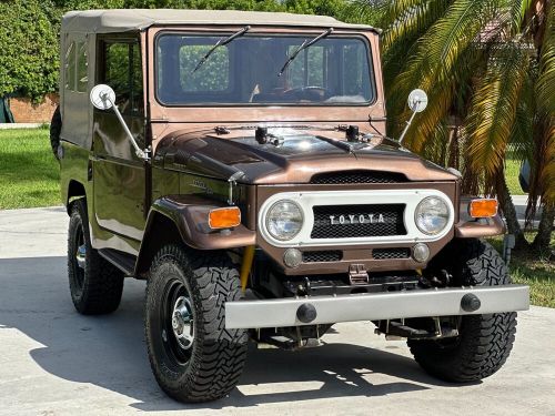 1969 Toyota Land Cruiser FJ40, US $29,900.00, image 11