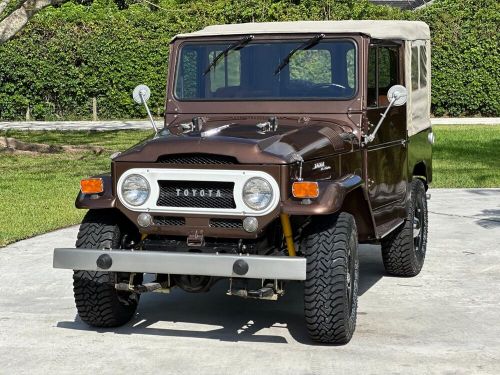 1969 Toyota Land Cruiser FJ40, US $29,900.00, image 12
