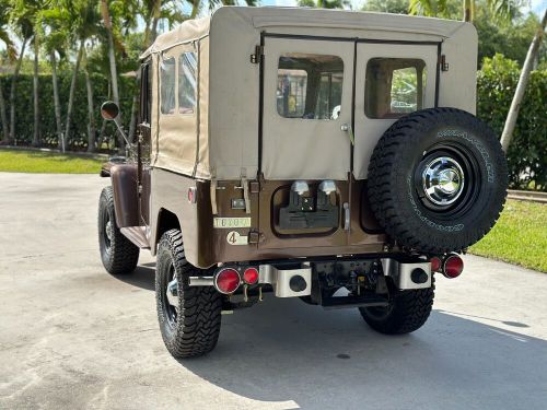 1969 Toyota Land Cruiser FJ40, US $29,900.00, image 16