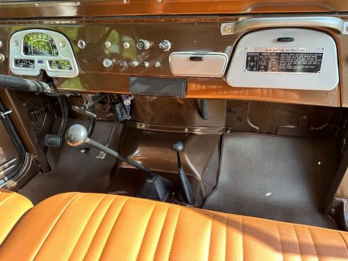 1969 Toyota Land Cruiser FJ40, US $29,900.00, image 22