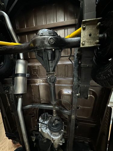 1969 Toyota Land Cruiser FJ40, US $29,900.00, image 31