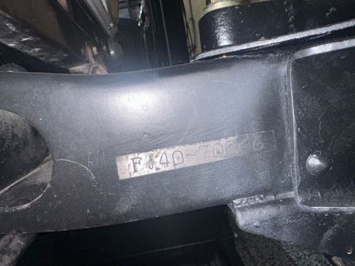 1969 Toyota Land Cruiser FJ40, US $29,900.00, image 34