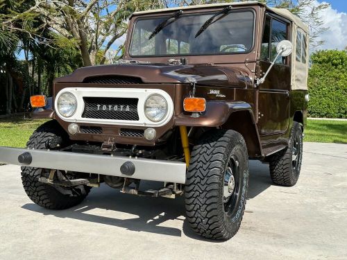 1969 Toyota Land Cruiser FJ40, US $29,900.00, image 37