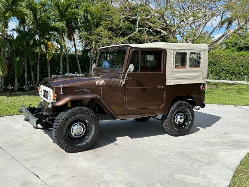 1969 Toyota Land Cruiser FJ40, US $29,900.00, image 38