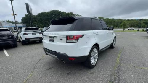2015 land rover range rover sport hse sport utility 4d