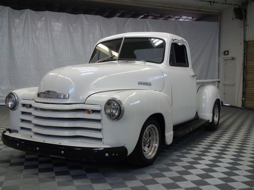 1948 chevrolet pickup restored c15 hotrod look