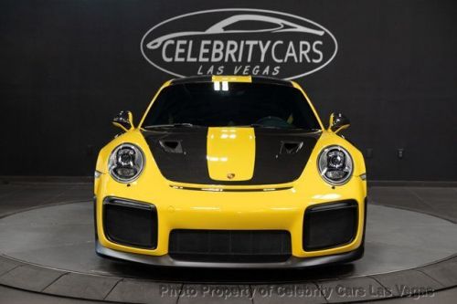 2018 Porsche 911 GT2 RS - Weissach Package, US $319,000.00, image 2