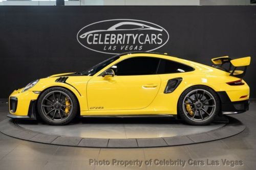 2018 Porsche 911 GT2 RS - Weissach Package, US $319,000.00, image 3