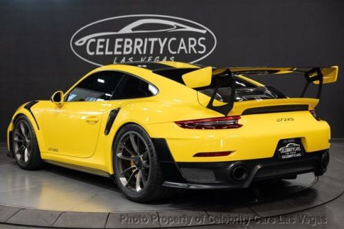 2018 Porsche 911 GT2 RS - Weissach Package, US $319,000.00, image 5