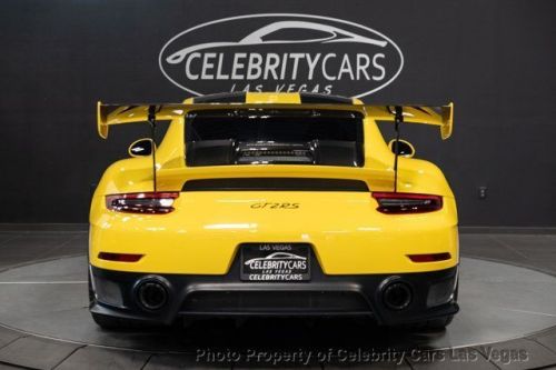 2018 Porsche 911 GT2 RS - Weissach Package, US $319,000.00, image 7