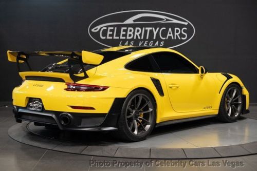 2018 Porsche 911 GT2 RS - Weissach Package, US $319,000.00, image 9
