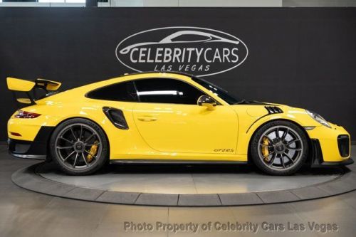 2018 Porsche 911 GT2 RS - Weissach Package, US $319,000.00, image 10