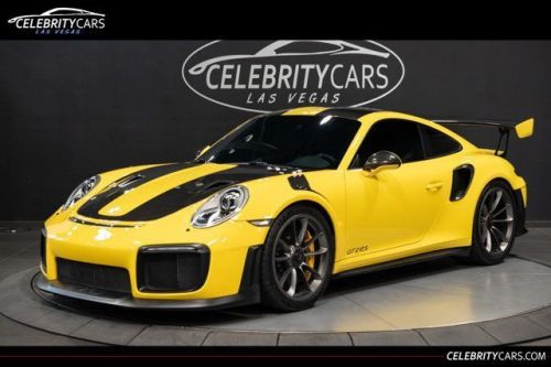 2018 Porsche 911 GT2 RS - Weissach Package, US $319,000.00, image 12