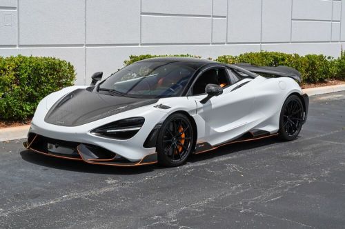 2022 McLaren 765LT Spider, US $579,980.00, image 8