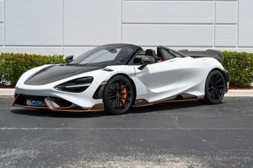 2022 McLaren 765LT Spider, US $579,980.00, image 9