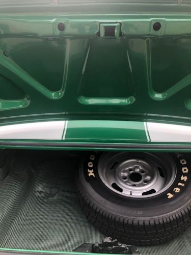 1969 chevrolet camaro