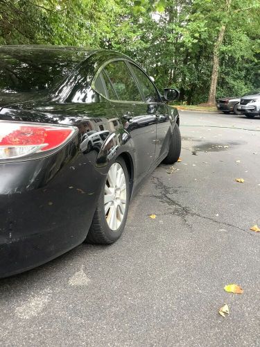 2009 mazda mazda6