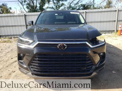 2024 Toyota Grand Highlander, US $22,950.00, image 8