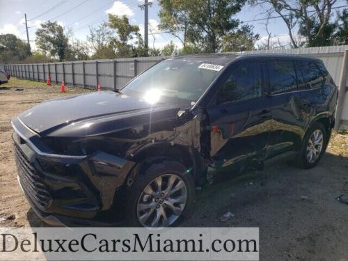 2024 Toyota Grand Highlander, US $22,950.00, image 9