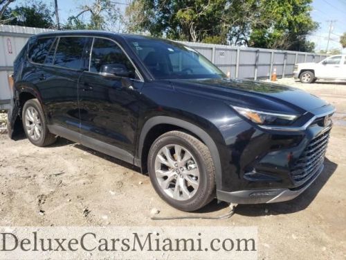 2024 Toyota Grand Highlander, US $22,950.00, image 12