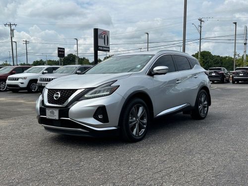 2020 Nissan Murano Platinum, US $26,950.00, image 2