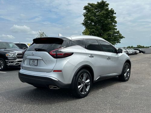 2020 Nissan Murano Platinum, US $26,950.00, image 15
