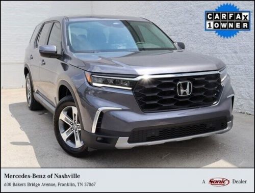 2024 Honda Pilot EX-L 7 Passenger, US $42,849.00, image 12